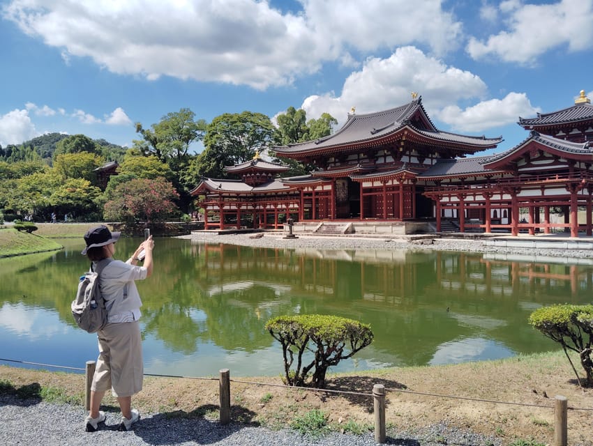 Kyoto: Enjoy Byodoin Temple and Tea Sweets - 90 Min Tour - Who Will Love This Tour?