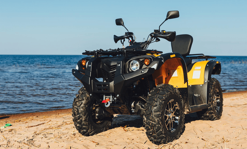 Ensenada: ATV/Four Wheel Rental - Who Should Consider This Tour?