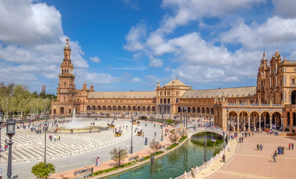 Private In/Out Transfer From/To Seville City - Experience Highlights