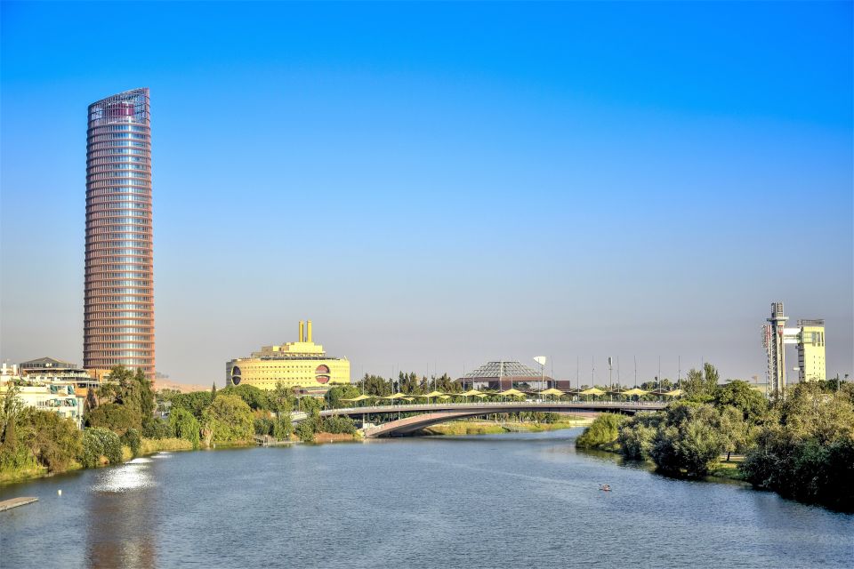 Private In/Out Transfer From/To Seville City - Private Transportation