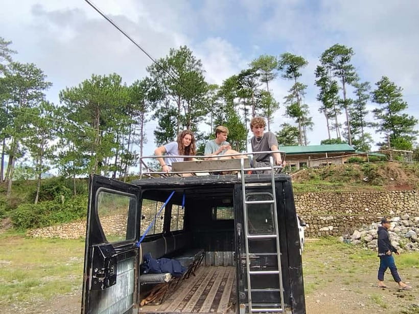 BANAUE:BATAD Rice Terraces with Sagada 4D3N PRIVATE TOUR - The Journey Begins: From Manila to the Mountain Province