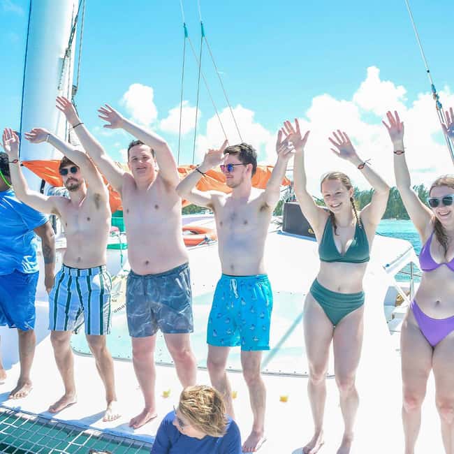 Punta Cana: Live the Fun on Board the Party Boat - Practical Tips for Travelers