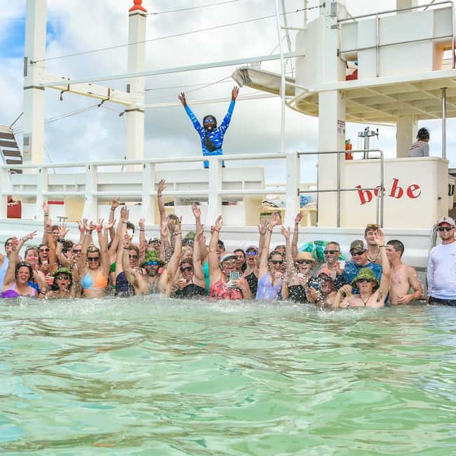 Punta Cana: Live the Fun on Board the Party Boat - The Experience in Detail