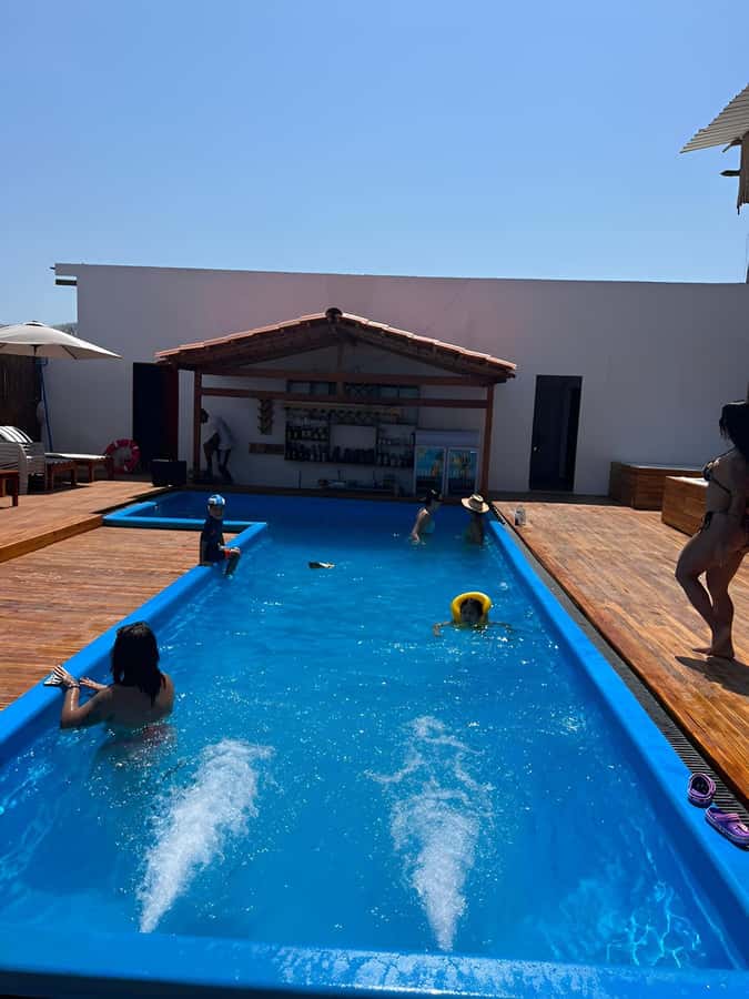 Cartagena: Daytour Glamping Geronimo in Barú by Speedboat! - Cartagena: Daytour Glamping Geronimo in Barú by Speedboat!