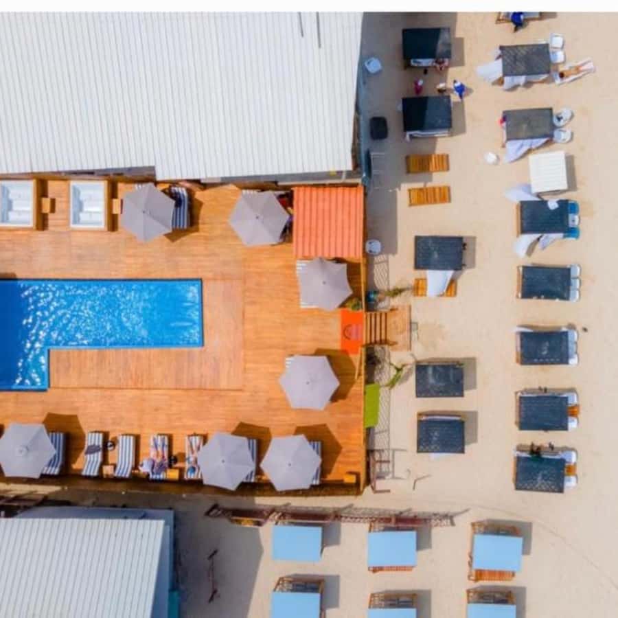 Cartagena: Daytour Glamping Geronimo in Barú by Speedboat! - The Sum Up