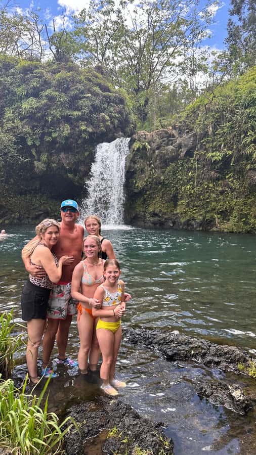 Maui: Rainforest Adventure to Hana with Photos - Pua’a Ka’a Falls: Waterfall Fun & Adventure