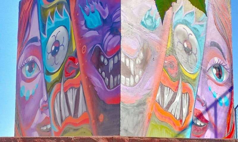 Street Art Tour: Downtown Mexico City - Exploring Mexico City’s Street Art and Local Flavors