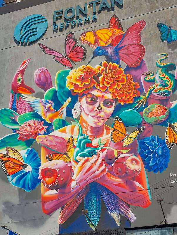 Street Art Tour: Downtown Mexico City - FAQ