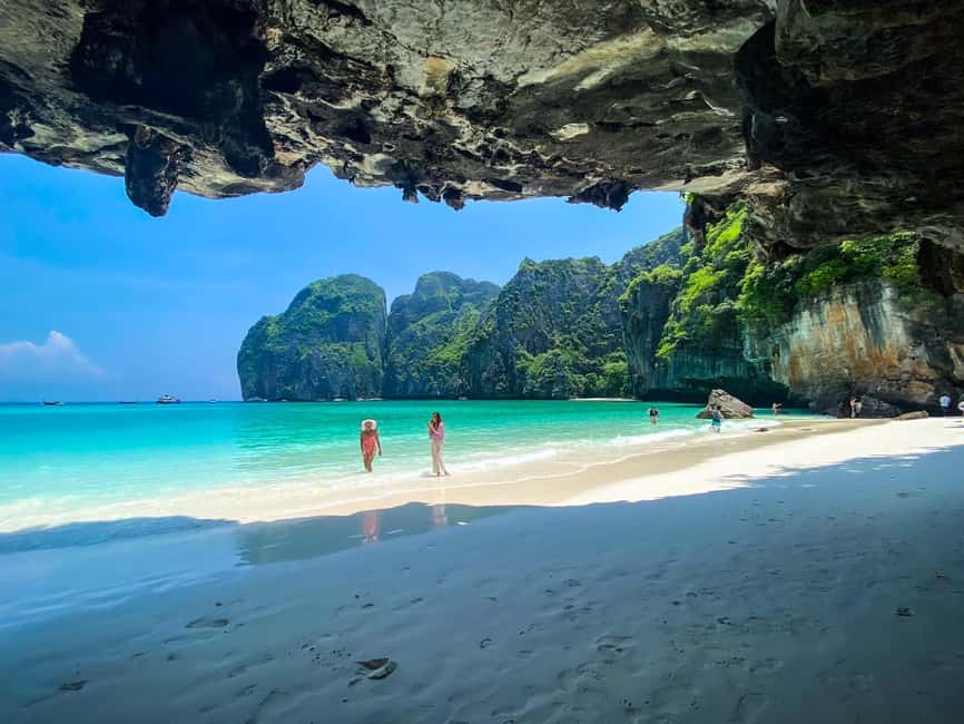 Ao Nang: Phi Phi Islands Speedboat Tour Full Day - An Honest Look at the Tour Experience