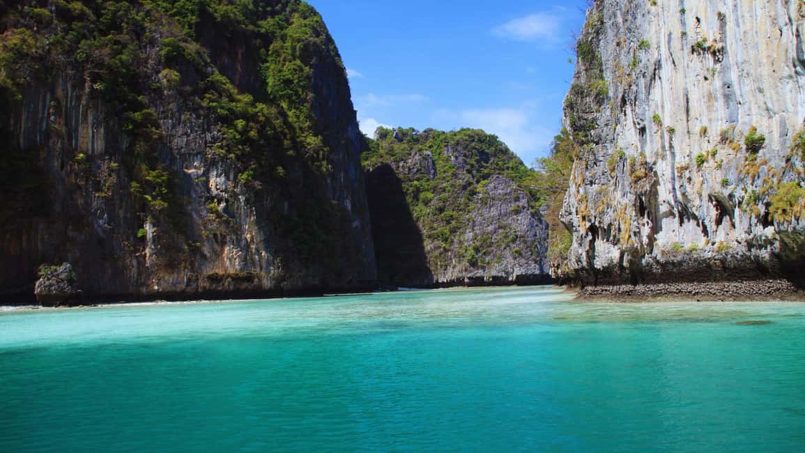 Ao Nang: Phi Phi Islands Speedboat Tour Full Day - What Could Be Better?
