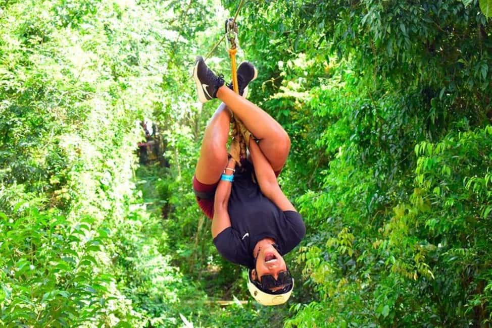 Cancun: ATV, Ziplines, and Cenote Adventure - The Sum Up