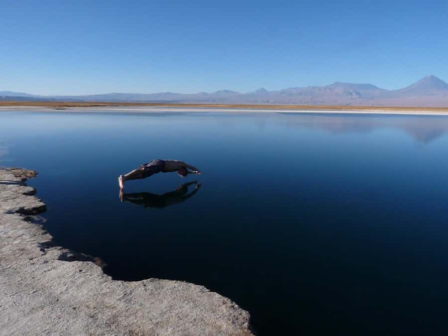 CEJAR LAGOON, SALT FLAT EYES AND TEBINQUINCHE LAGOON - The Practicalities