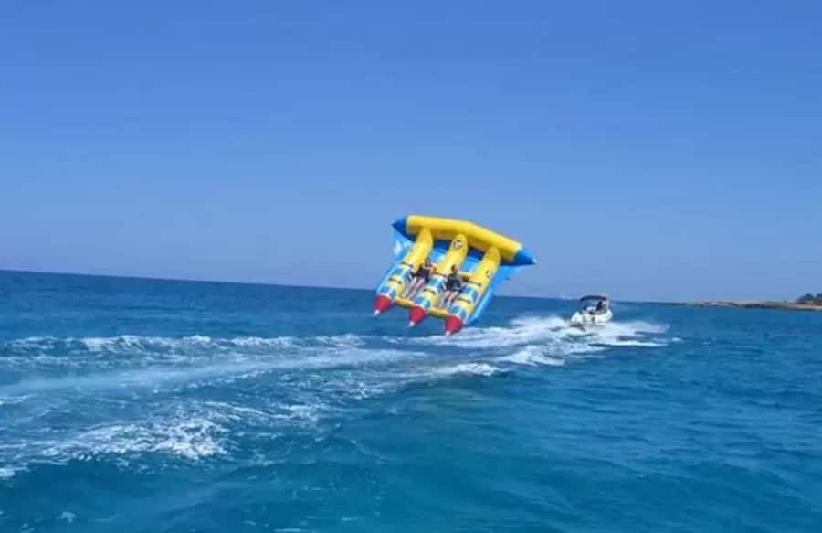 Bali Parasailing Adventure, Banana Boat And Jet Ski - Good To Know