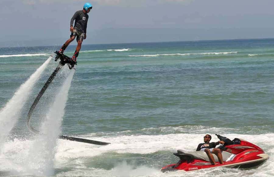 Bali Parasailing Adventure, Banana Boat And Jet Ski - Real Experiences from Travelers