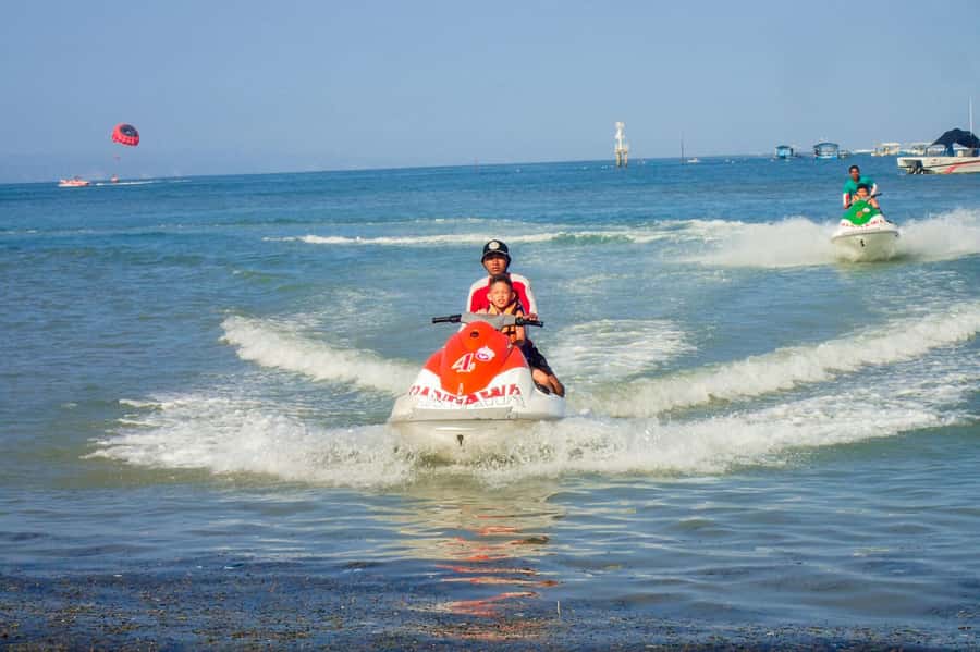 Bali Parasailing Adventure, Banana Boat And Jet Ski - Frequently Asked Questions