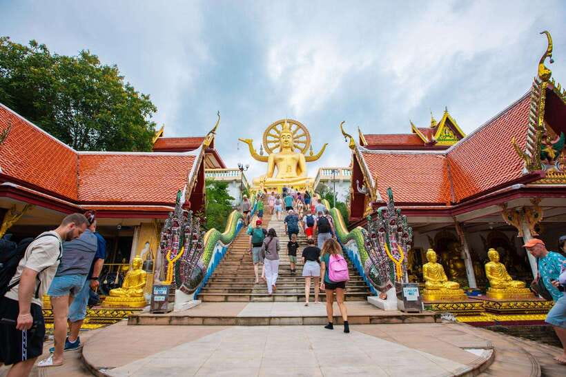 Koh Samui Adventure: Hidden Gems & 4x4 Safari Tour /w Lunch - Exploring Koh Samui’s Hidden Gems in a 4x4