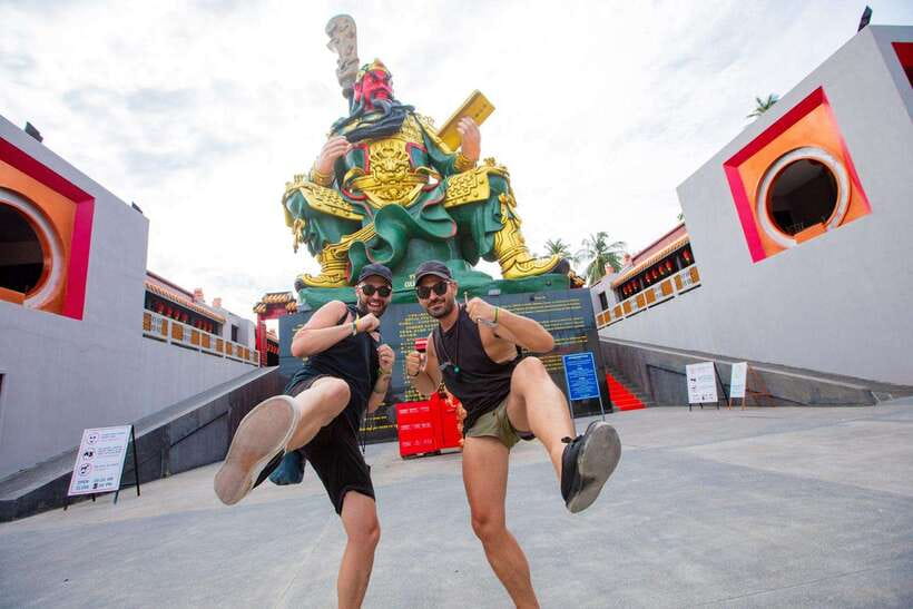 Koh Samui Adventure: Hidden Gems & 4x4 Safari Tour /w Lunch - Natural Wonders and Cultural Highlights