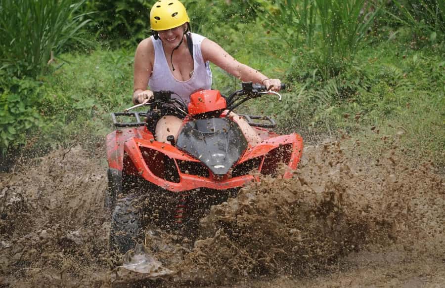 Bali Quad Bike Adventure With All Inclusive - Good To Know