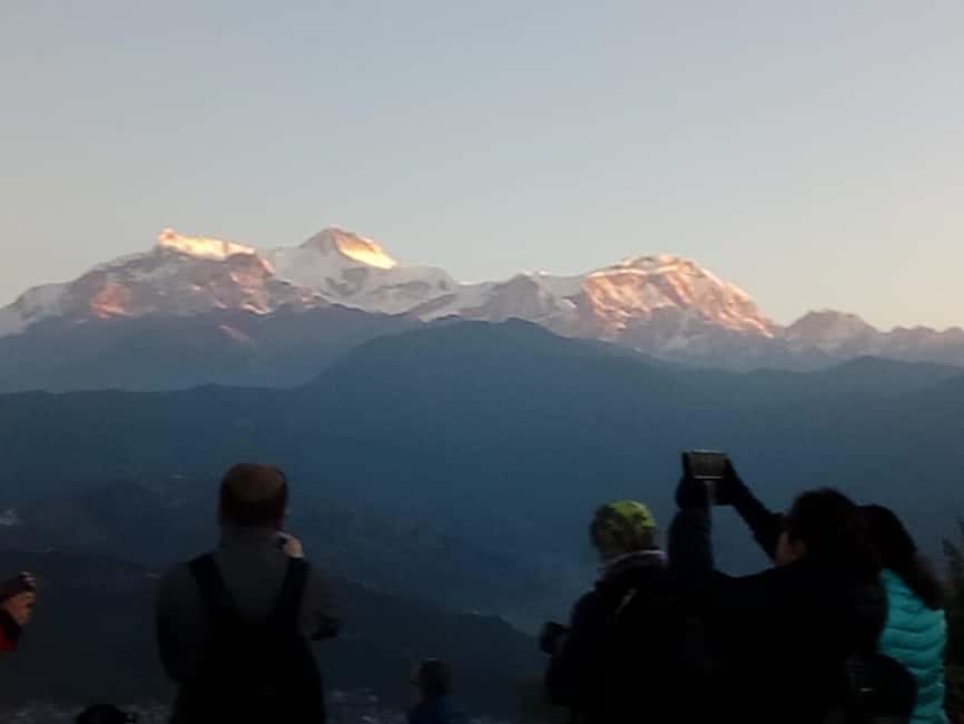 Pokhara: Sarangkot Sunrise Sharing Group Tour - Good To Know