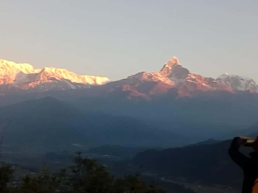 Pokhara: Sarangkot Sunrise Sharing Group Tour - What the Tour Offers