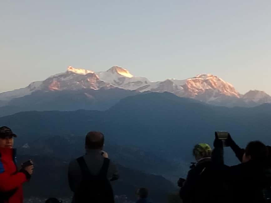 Pokhara: Sarangkot Sunrise Sharing Group Tour - Detailed Breakdown of the Itinerary