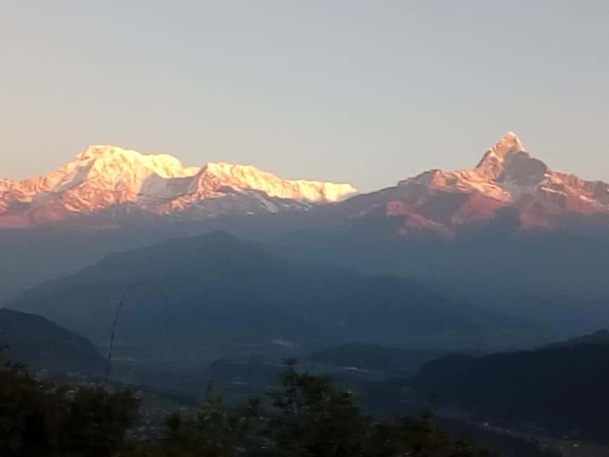 Pokhara: Sarangkot Sunrise Sharing Group Tour - FAQ