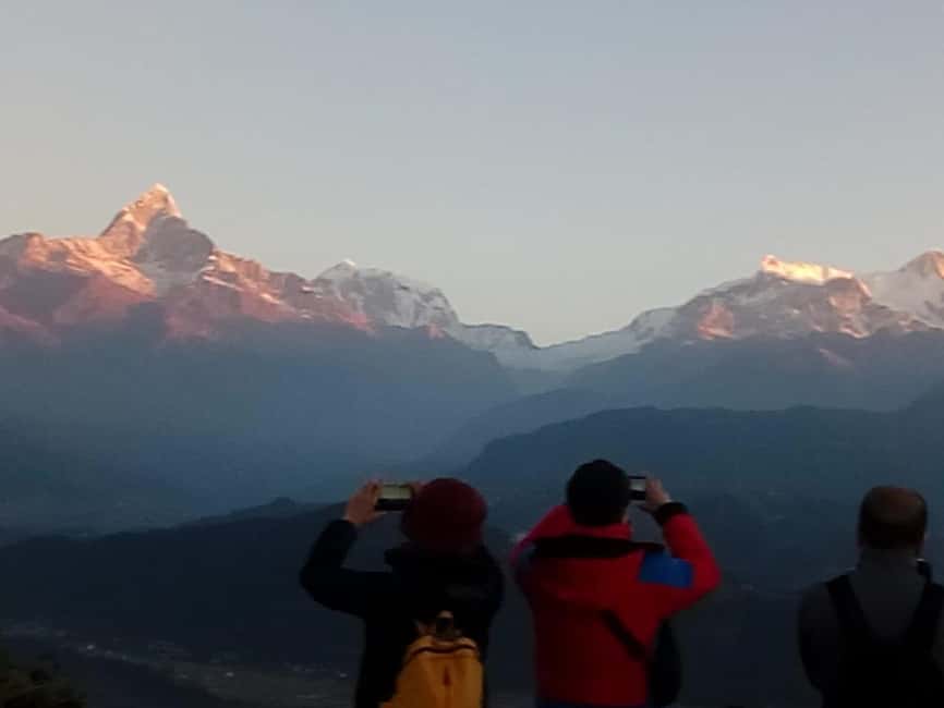 Pokhara: Sarangkot Sunrise Sharing Group Tour - The Sum Up
