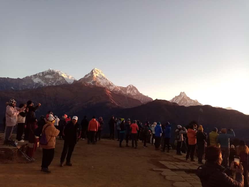 Pokhara: Sarangkot Sunrise Sharing Group Tour - Introduction