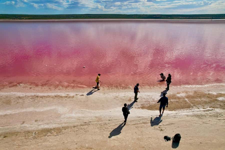 Kalbarri: Pink Lake and Coastal Cliffs Tour - Discover the Beauty of Kalbarri: Pink Lake and Coastal Cliffs Tour