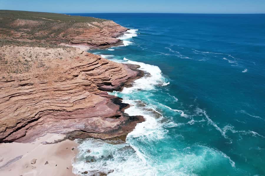 Kalbarri: Pink Lake and Coastal Cliffs Tour - Good To Know