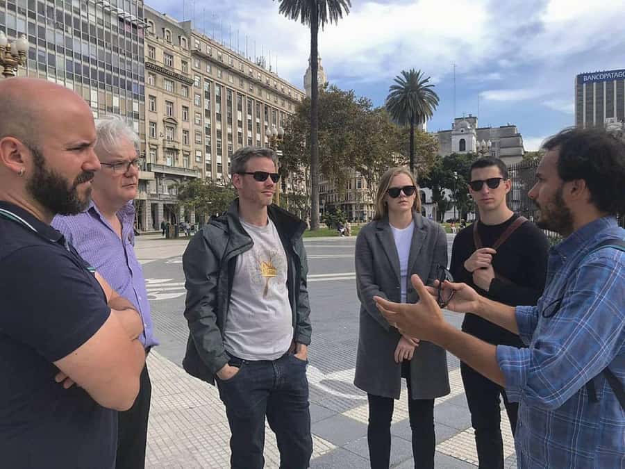 Buenos Aires for curious people - Who Should Take This Tour?