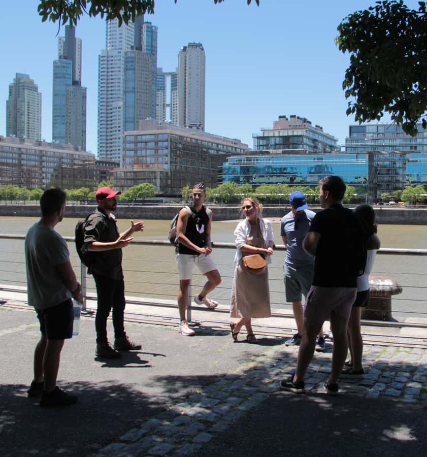 Buenos Aires for curious people - Discover Buenos Aires from an Anthropological Perspective