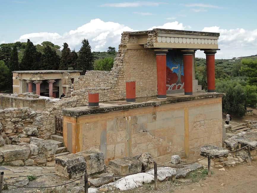 Chania: Knossos Palace - Archaeological museum! - What to Expect from This Tour