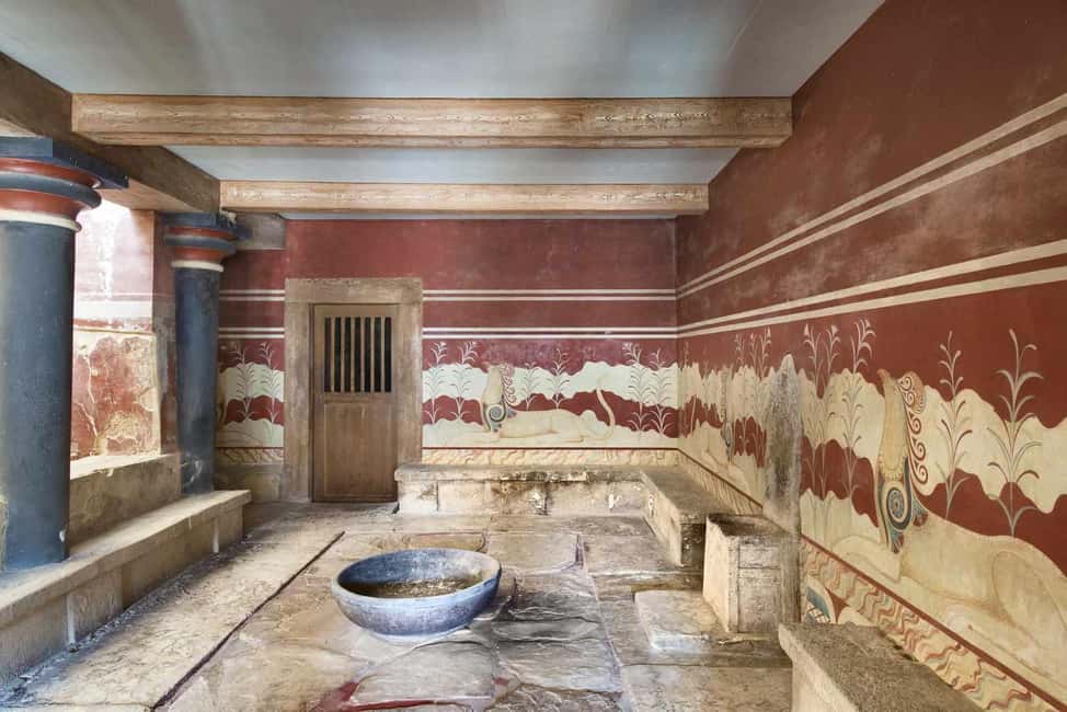 Chania: Knossos Palace - Archaeological museum! - In-Depth Breakdown of the Experience