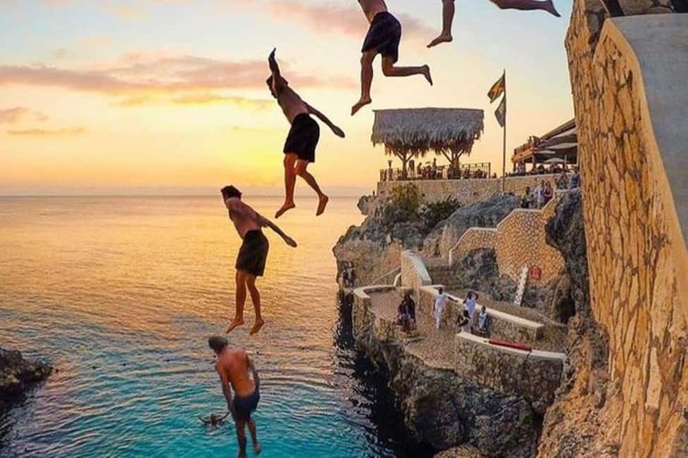 From Montego Bay negril day trip Rick's Cafe - Who Will Enjoy This Tour?