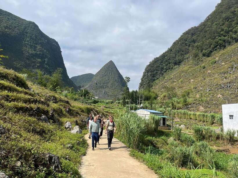 1 Day Ha Giang Loop Tour by Motorbike with Easy Rider - Return and Reflection