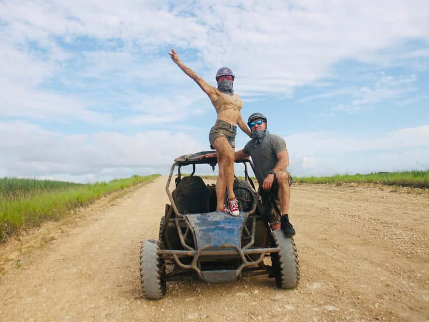 Adventure Bayahibe Buggy between Jungle, Caves & Beaches - Overall Value and Who It’s Best For