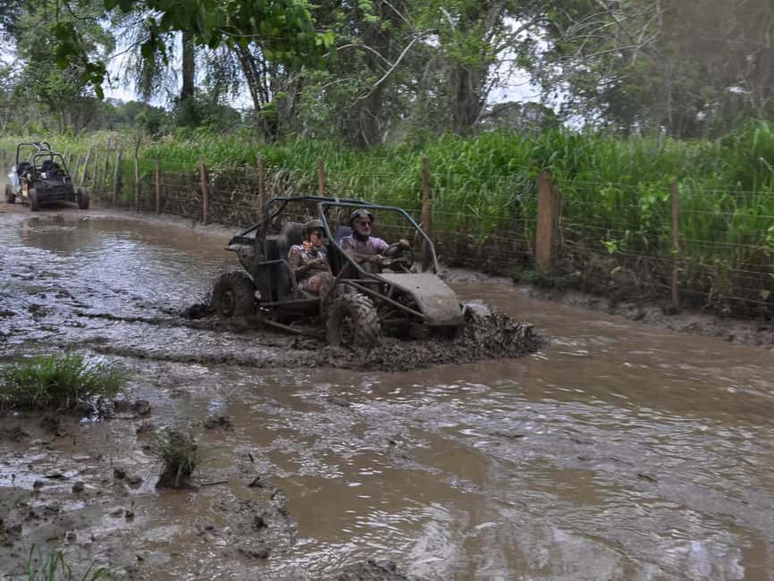 Adventure Bayahibe Buggy between Jungle, Caves & Beaches - Practical Tips for Participants