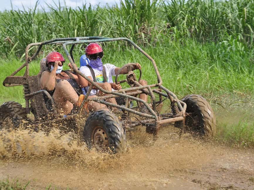 Adventure Bayahibe Buggy between Jungle, Caves & Beaches - Good To Know