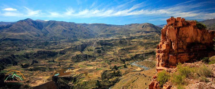 From Arequipa: Colca Canyon 2D Tour with End in Puno - How We View the Value