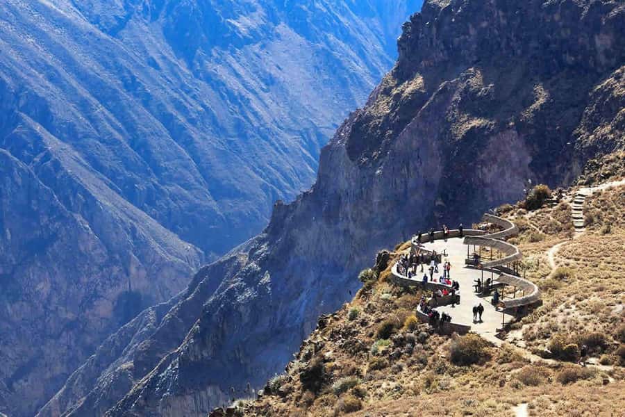 From Arequipa: Colca Canyon 2D Tour with End in Puno - Exploring the Details of This Colca Canyon Tour