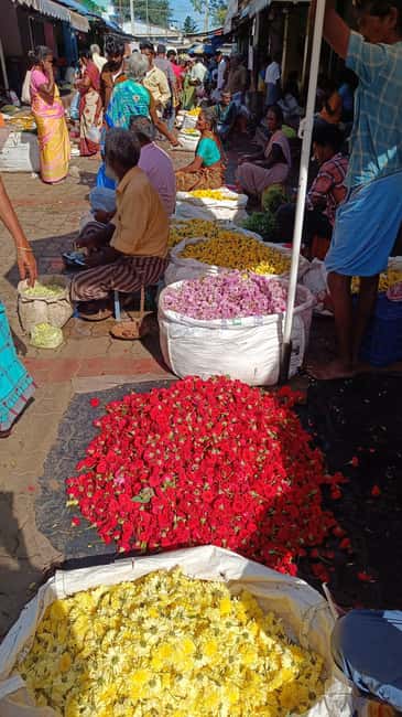 Madurai: Private Guided Day Tour  Highlights & Hidden Gems - A Deep Dive into Madurai’s Highlights