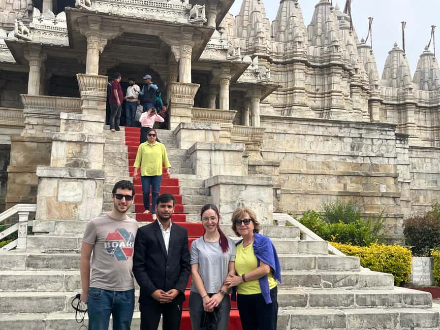 10 Days Rajasthan & Golden Triangle with Tiger Safari Tour - Who Should Consider This Tour?