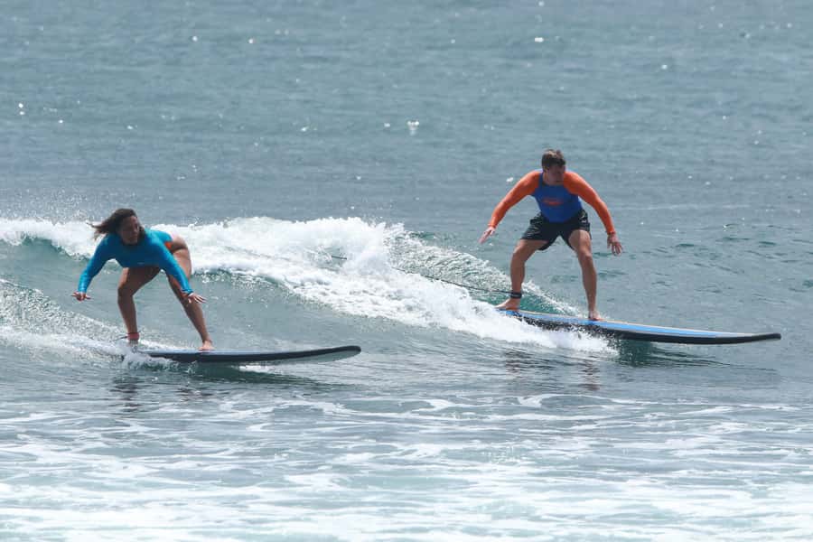 ULUWATU SURFING LESSON FOR ALL LEVELS - Personal Attention & Support