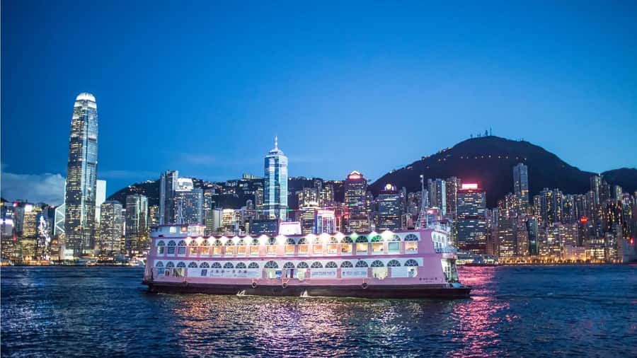 Hong Kong: Night Cruise & Buffet Dinner with Hotel Pickup - Practical Tips for Making the Most of the Tour