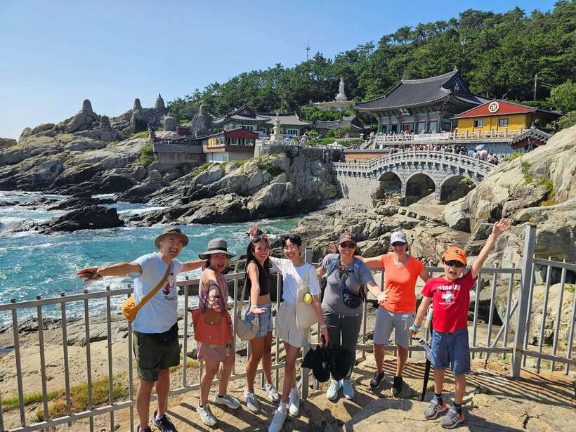 Private Minibus Tour in Busan for Cruise Guests 8-17 People - What to Expect from This Busan Cruise Guest Tour
