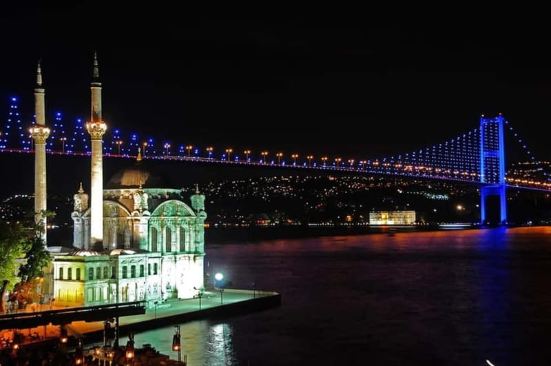 Bosphorus Dinner Cruise & Turkish Night with Live Shows - The Cultural Highlights and Entertainment