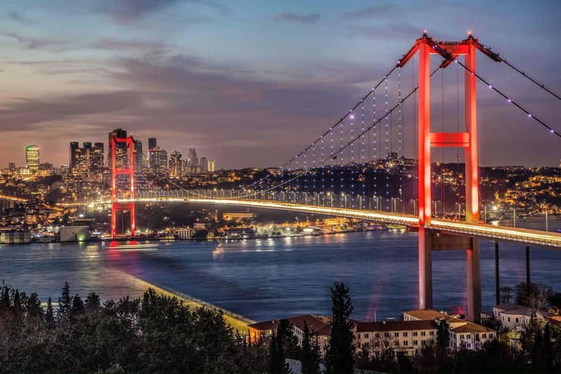 Bosphorus Dinner Cruise & Turkish Night with Live Shows - FAQs