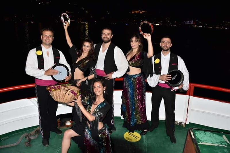 Bosphorus Dinner Cruise & Turkish Night with Live Shows - The Value of the Experience