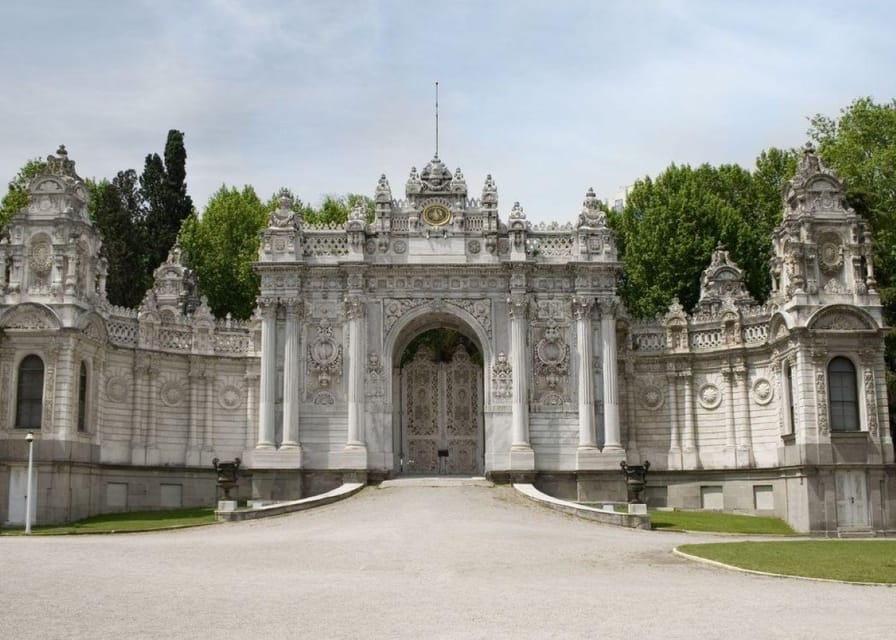 Basilica C, Topkapi P, Dolmabahce P, Galata T & Hagia Sophia - The Sum Up